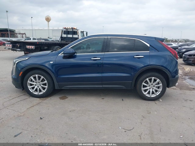 Cadillac XT4 Luxury