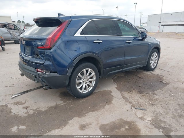 Cadillac XT4 Luxury