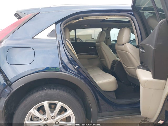 Cadillac XT4 Luxury