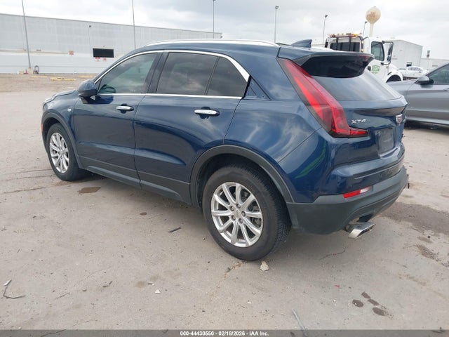 Cadillac XT4 Luxury