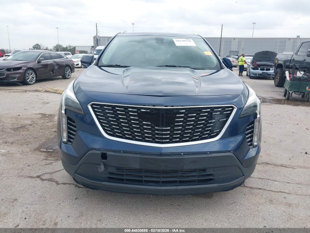 Cadillac XT4 Luxury
