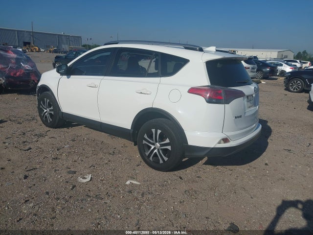 Toyota RAV4 Le