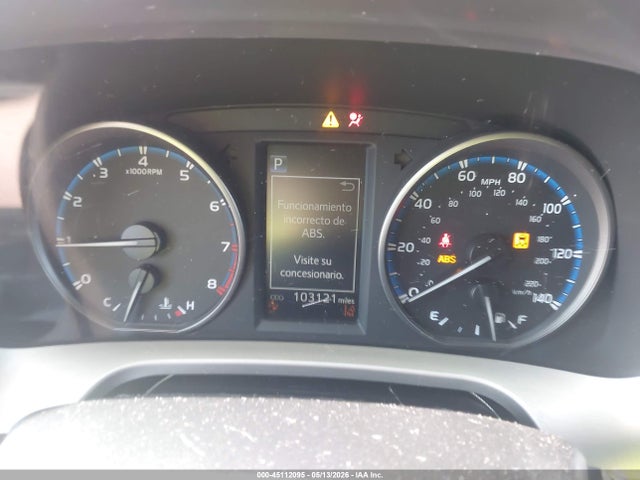 Toyota RAV4 Le