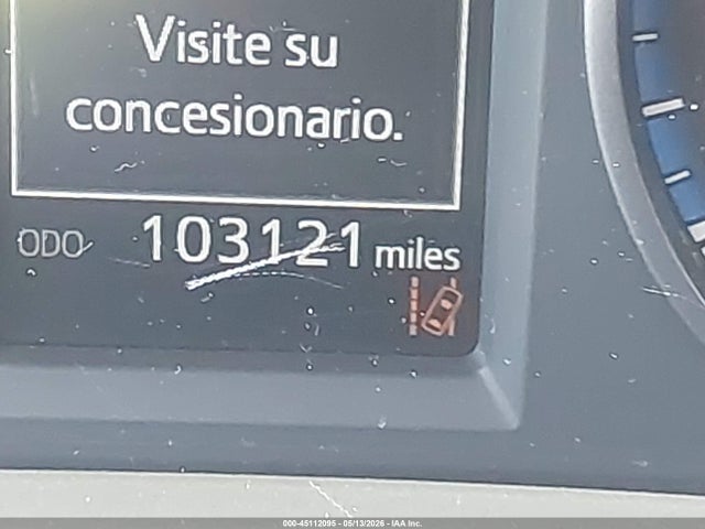 Toyota RAV4 Le