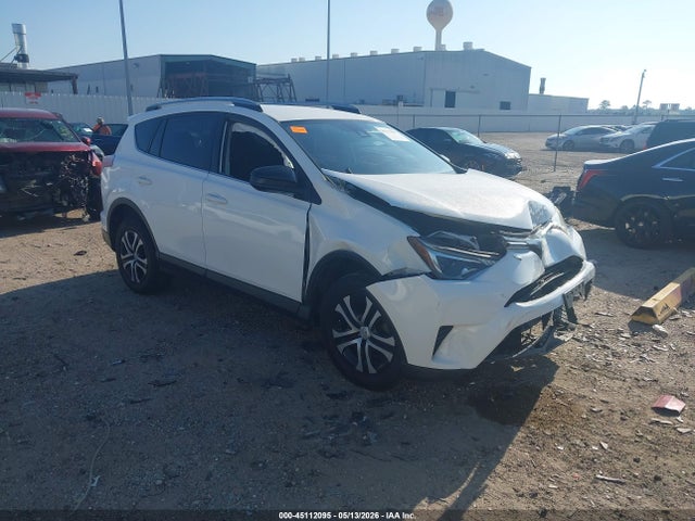 Salvage Toyota RAV4 Image
