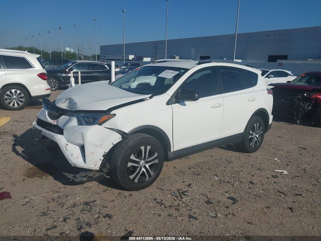 Toyota RAV4 Le