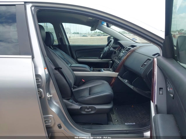 Mazda Cx Grand Touring
