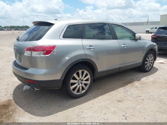 Mazda Cx Grand Touring