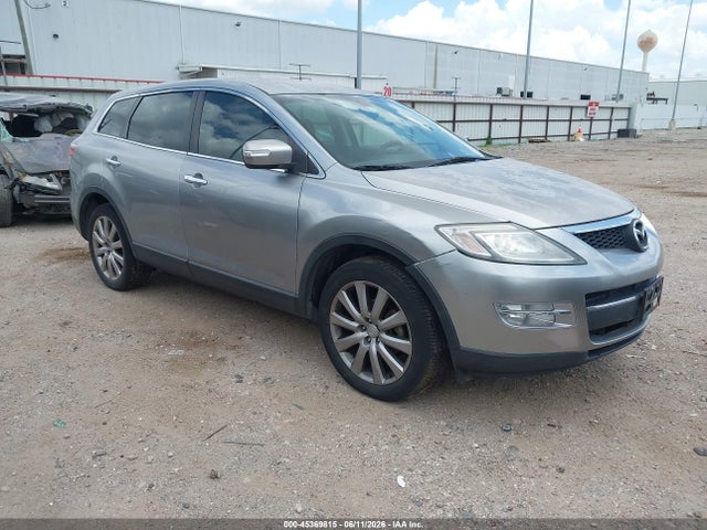 Salvage Mazda Cx Image
