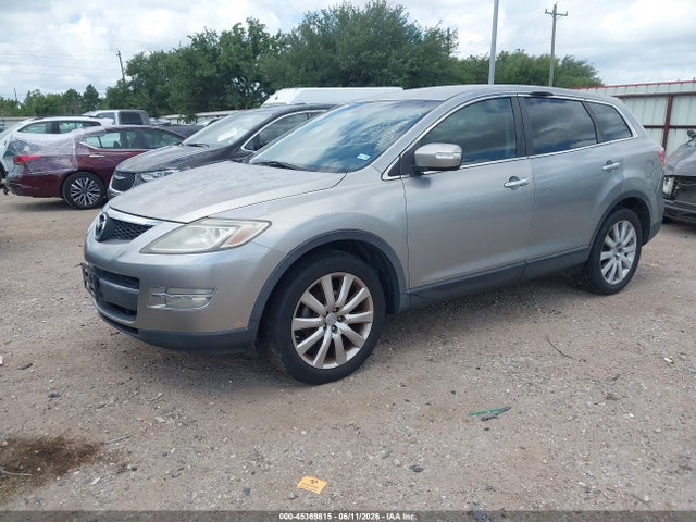 Mazda Cx Grand Touring