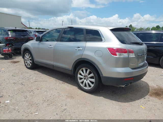 Mazda Cx Grand Touring