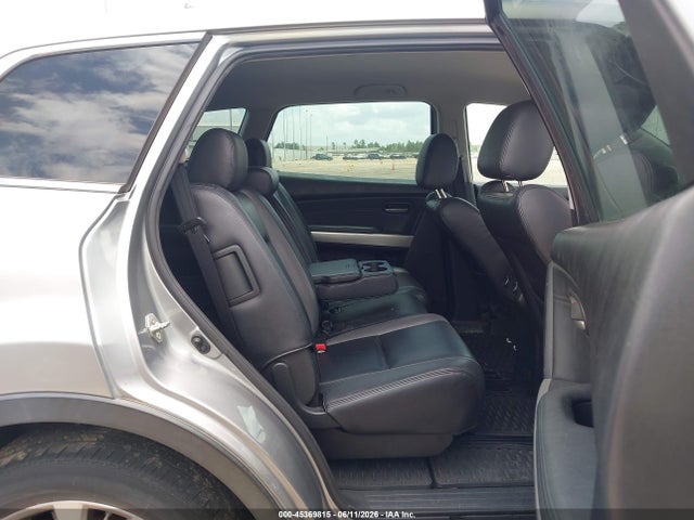 Mazda Cx Grand Touring