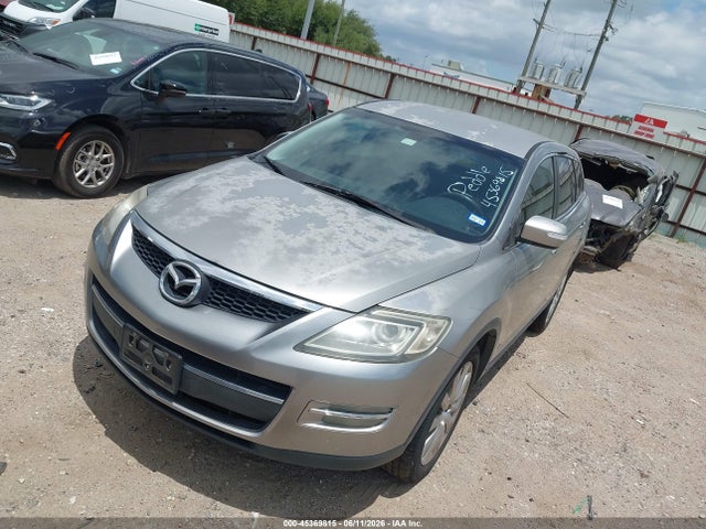 Mazda Cx Grand Touring