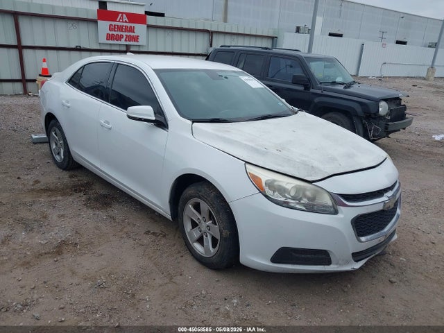 Salvage Chevrolet Malibu Image