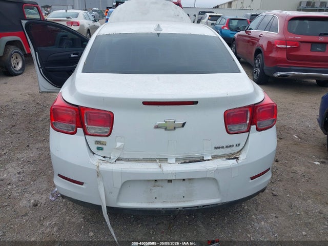 Chevrolet Malibu Lt