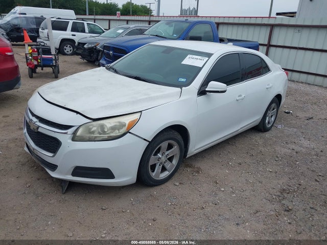 Chevrolet Malibu Lt