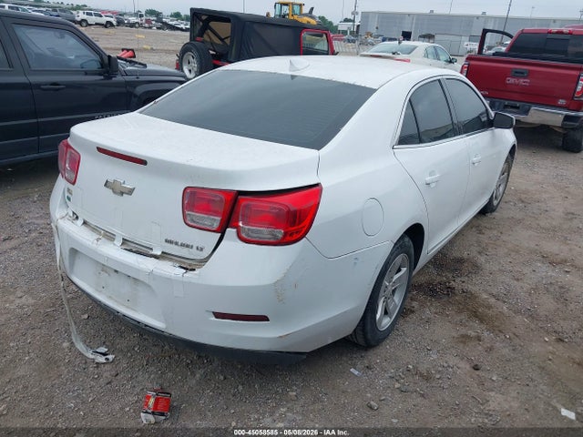 Chevrolet Malibu Lt