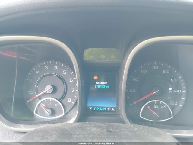 Chevrolet Malibu Lt