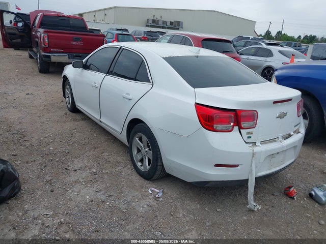 Chevrolet Malibu Lt
