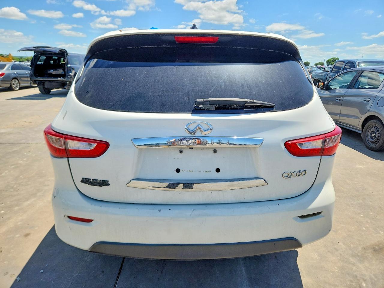 INFINITI Qx Base