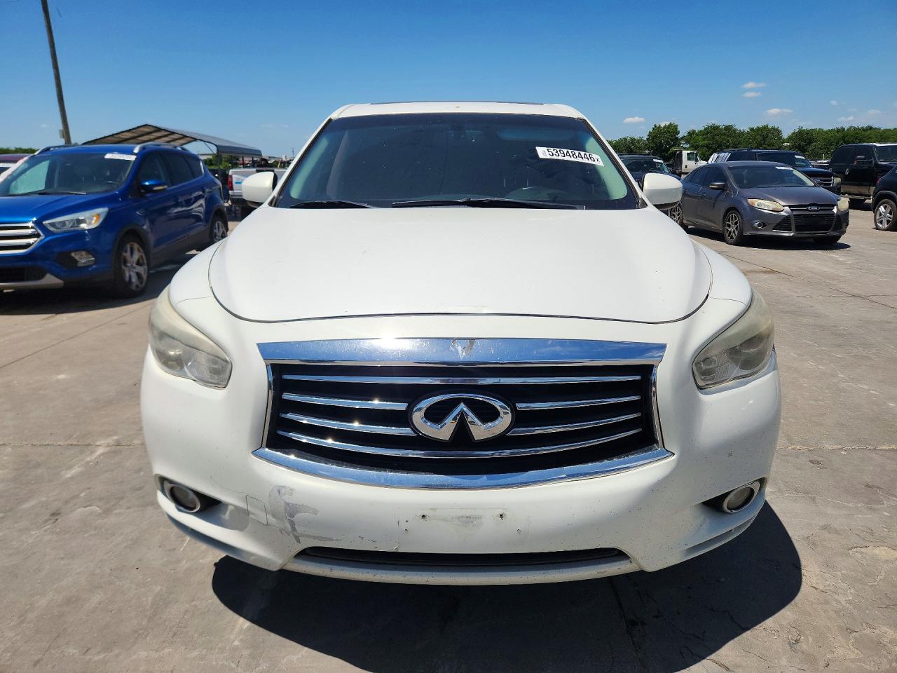 INFINITI Qx Base