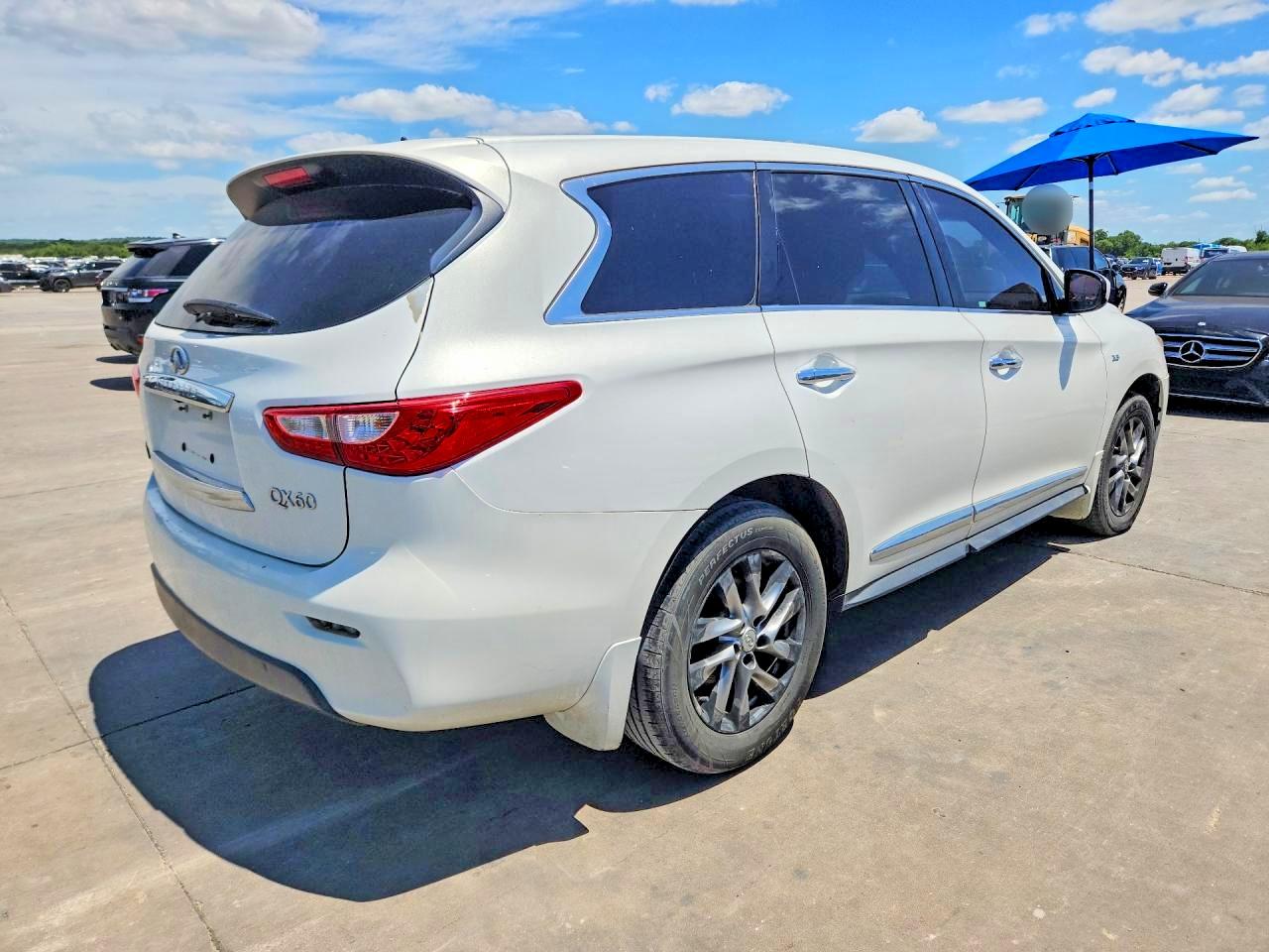 INFINITI Qx Base