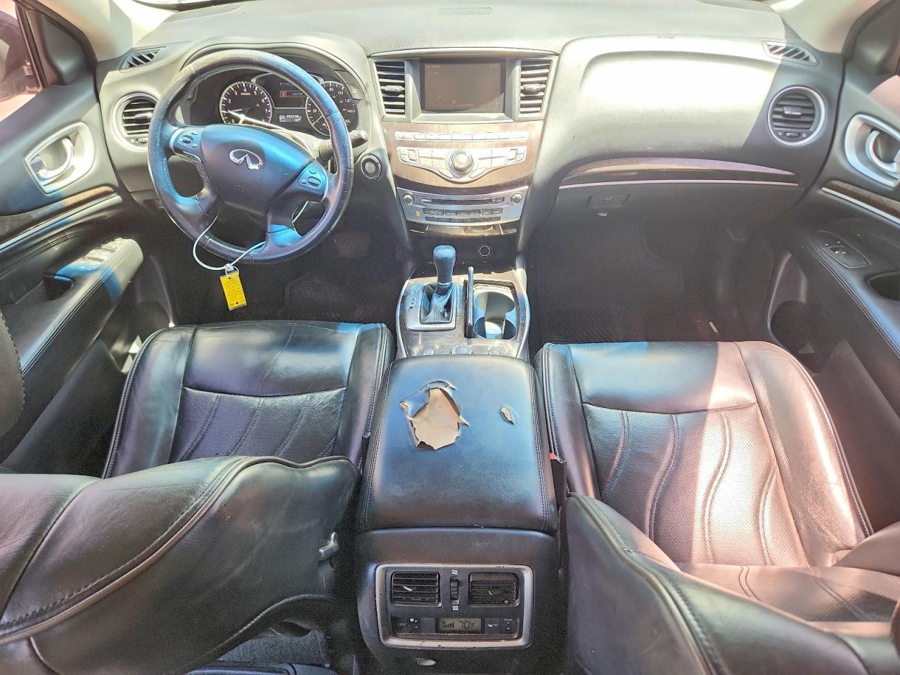 INFINITI Qx Base