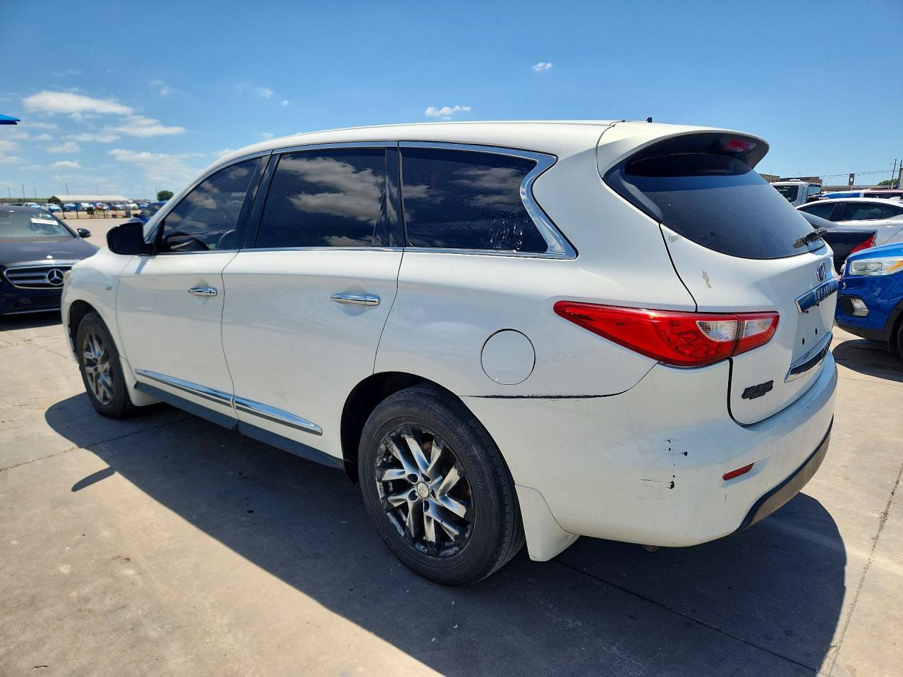INFINITI Qx Base