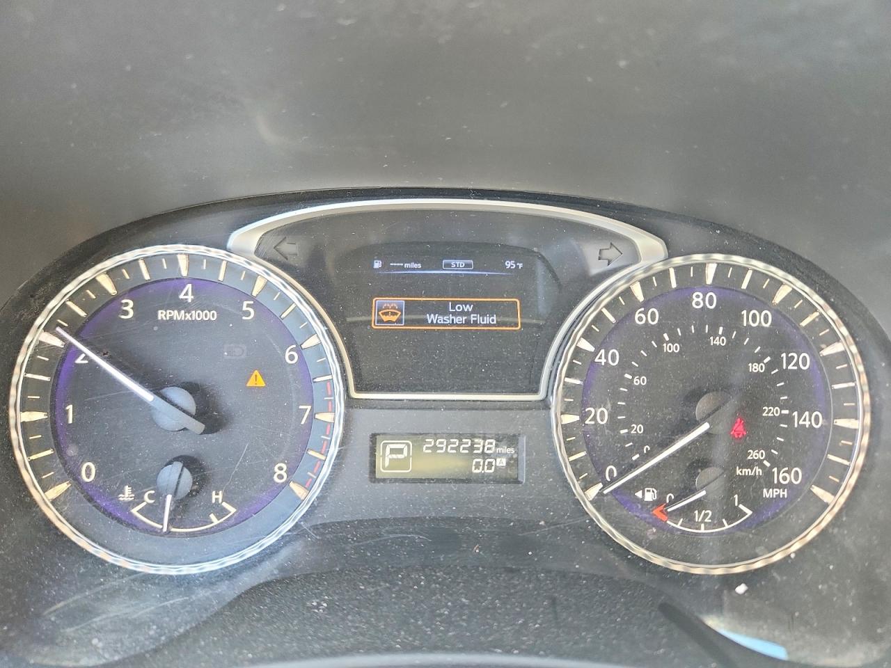 INFINITI Qx Base