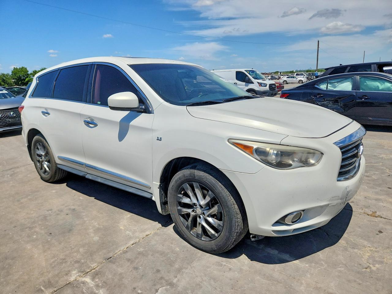 INFINITI Qx Base
