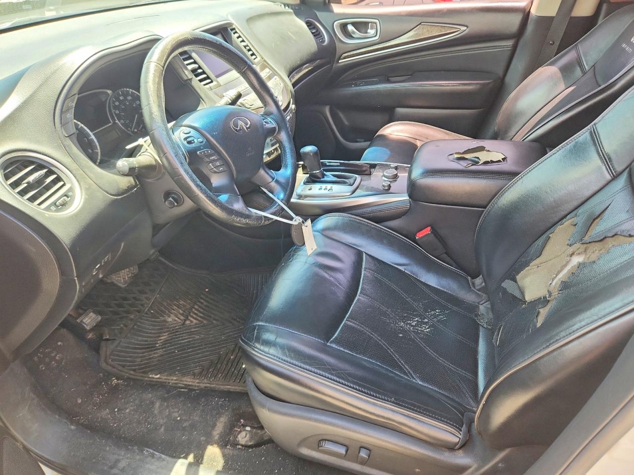 INFINITI Qx Base