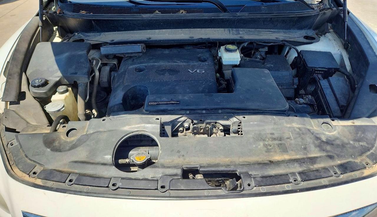 INFINITI Qx Base