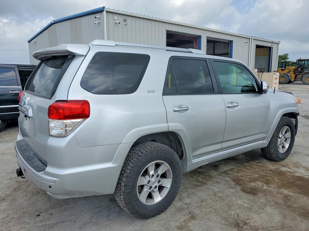 Toyota 4Runner Sr5
