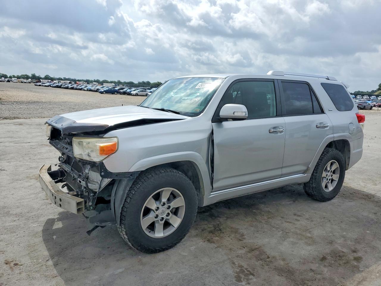 Salvage Toyota 4Runner Image