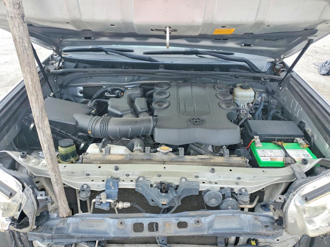 Toyota 4Runner Sr5