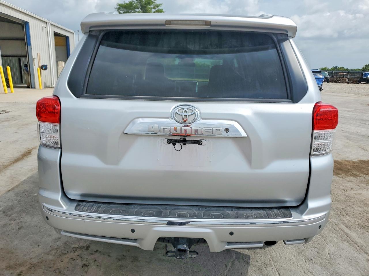 Toyota 4Runner Sr5