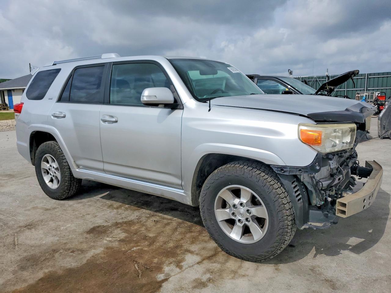 Toyota 4Runner Sr5
