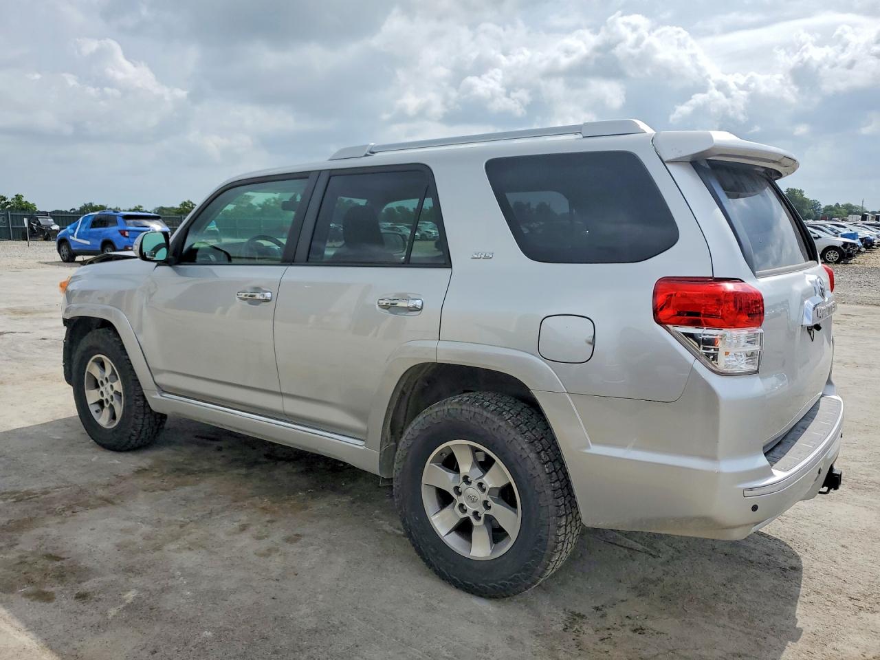 Toyota 4Runner Sr5