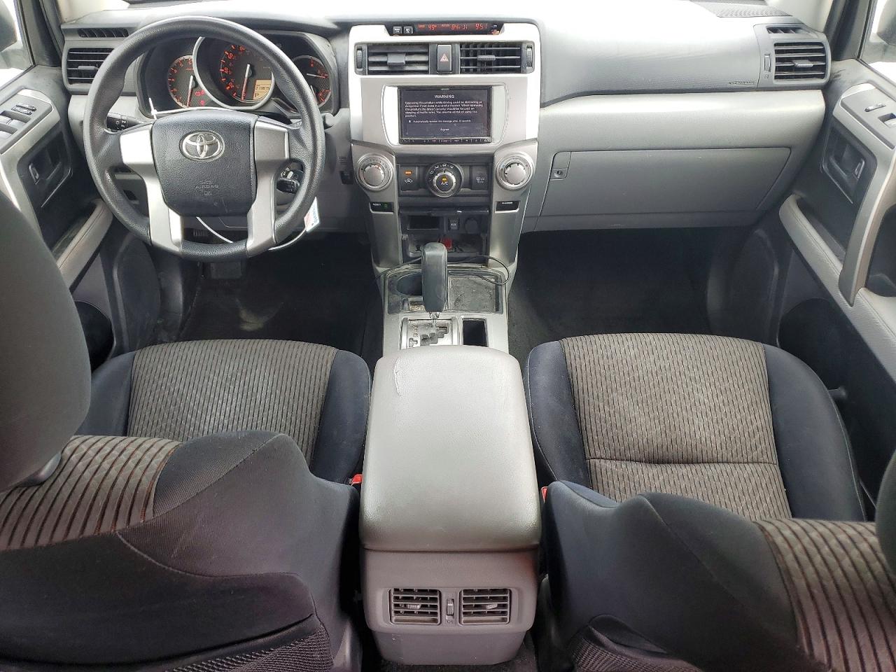 Toyota 4Runner Sr5