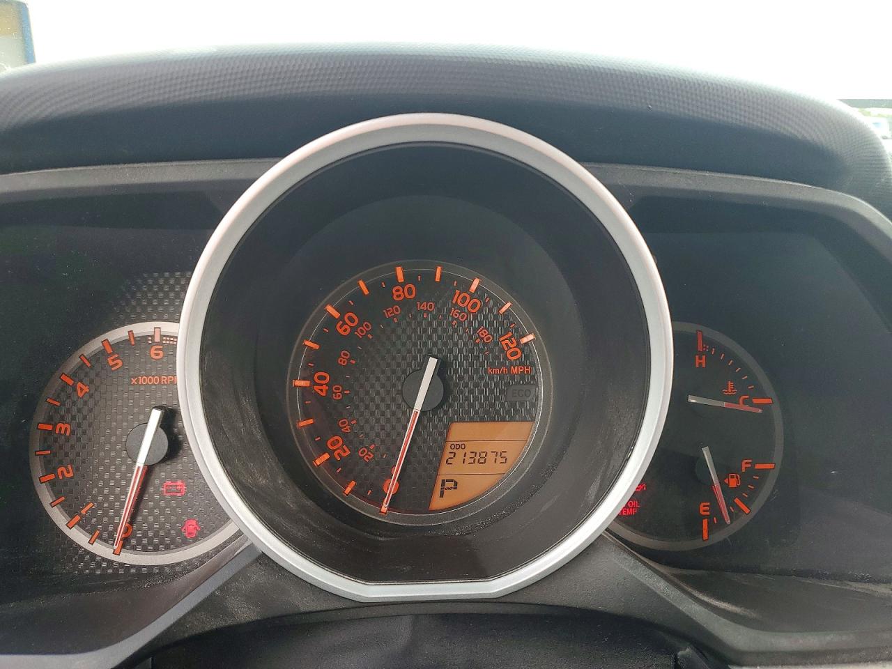 Toyota 4Runner Sr5