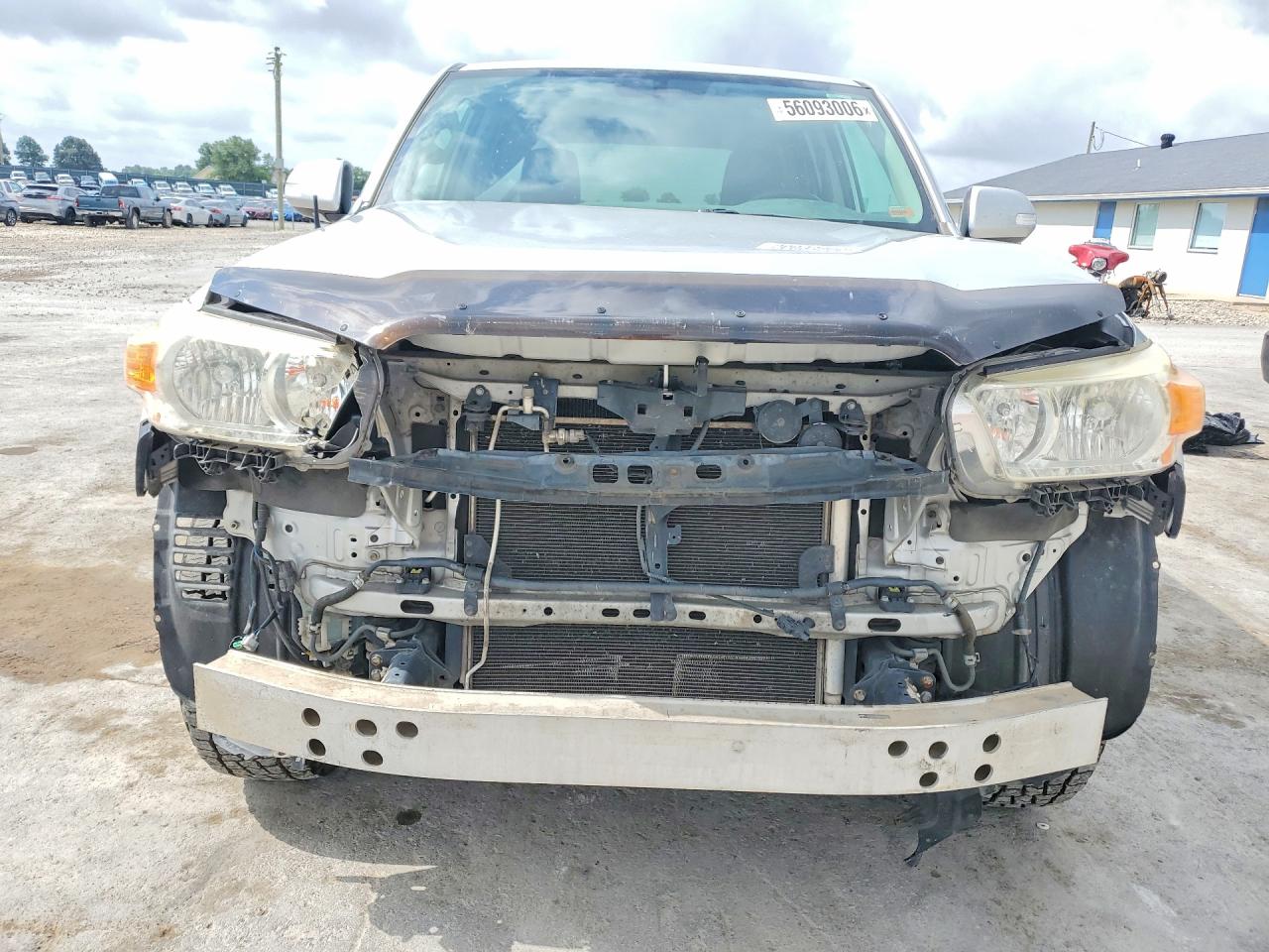 Toyota 4Runner Sr5