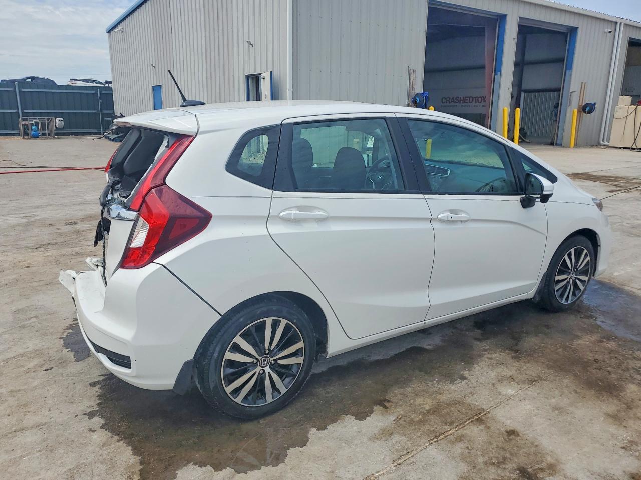 Honda Fit Ex