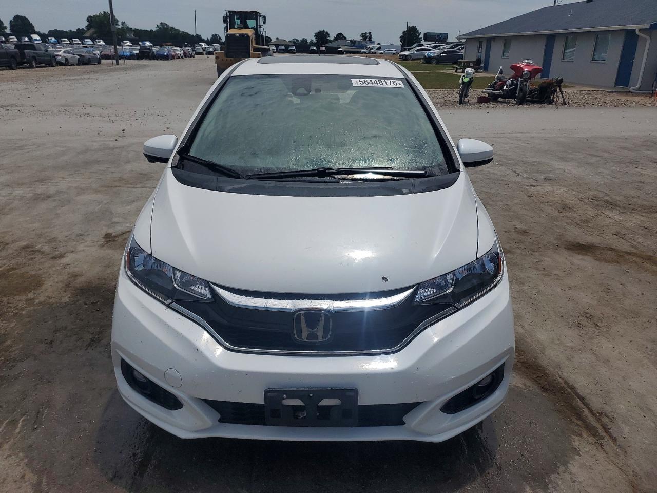 Honda Fit Ex