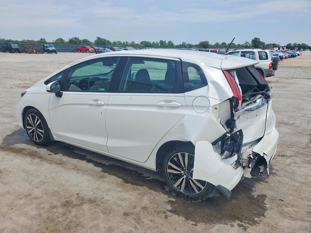 Honda Fit Ex