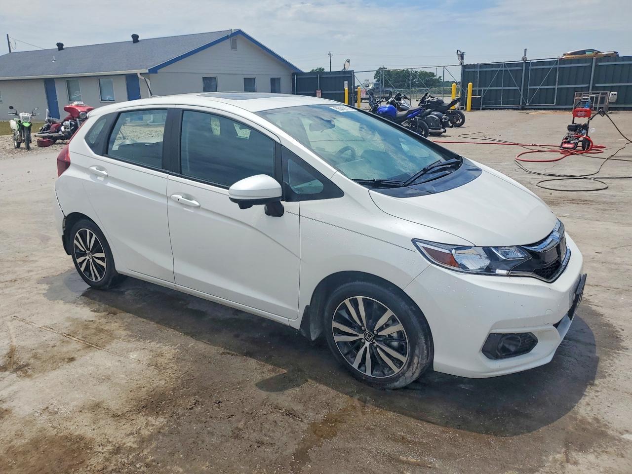 Honda Fit Ex