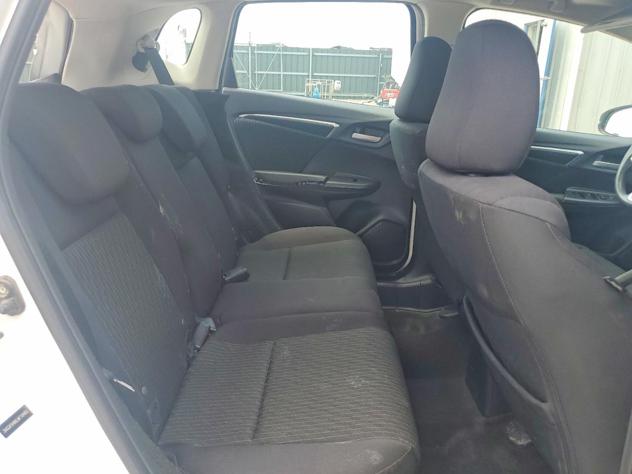 Honda Fit Ex