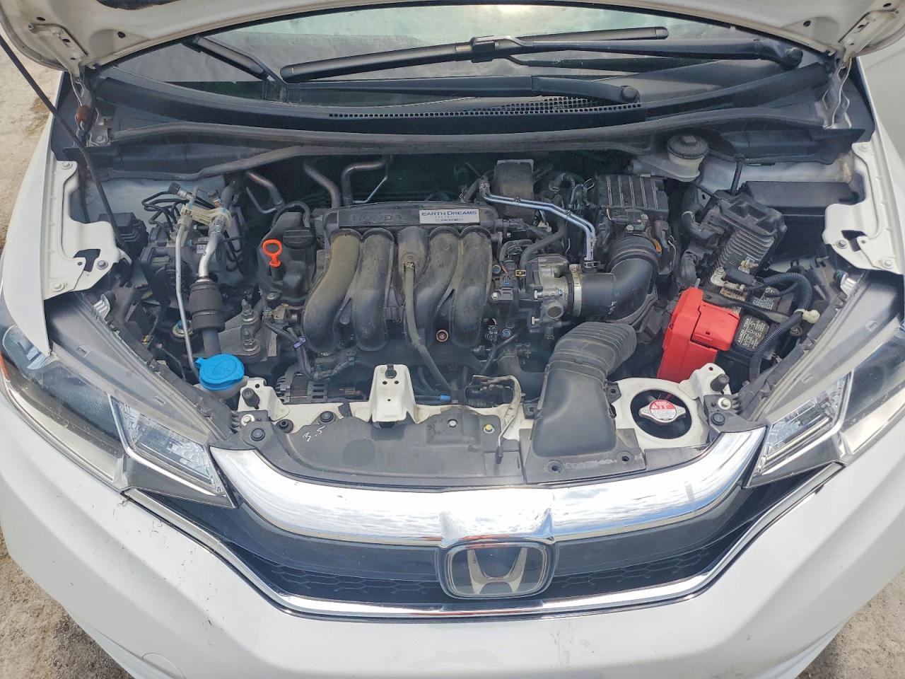 Honda Fit Ex