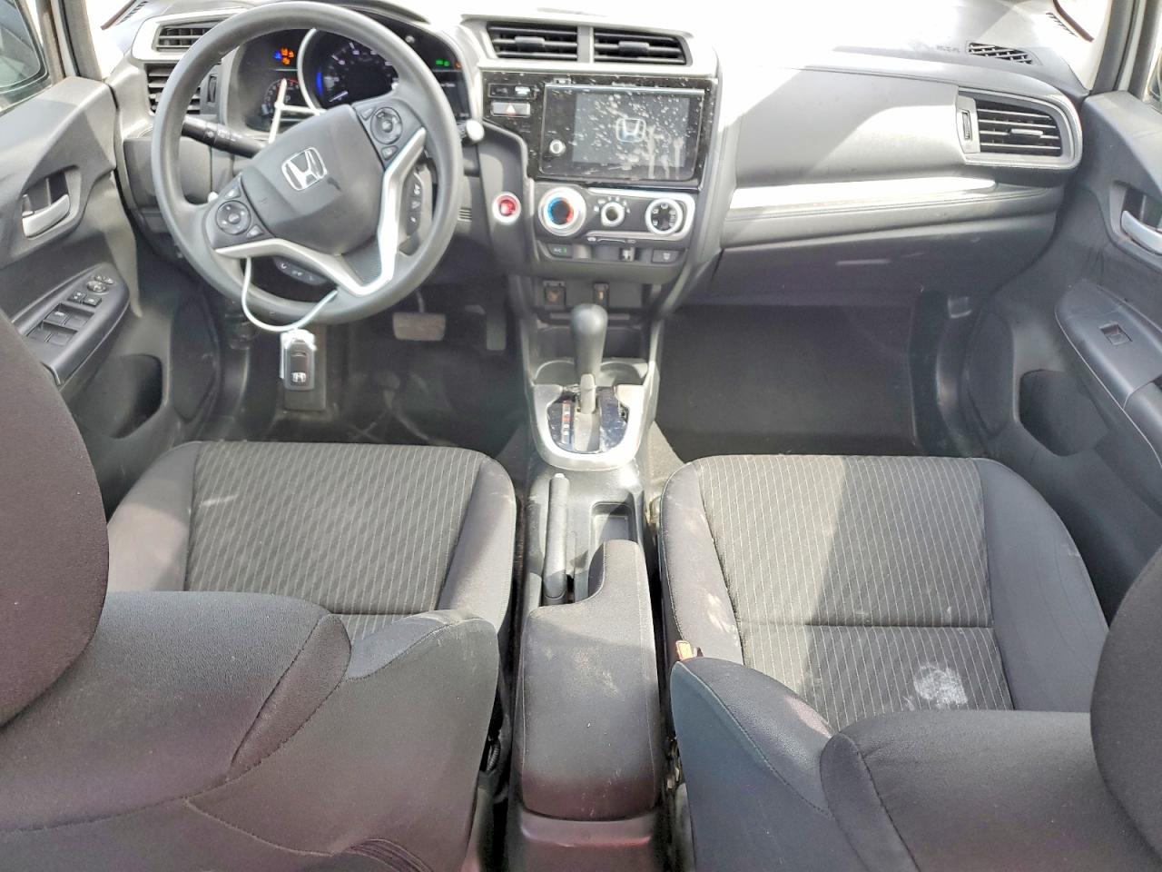 Honda Fit Ex