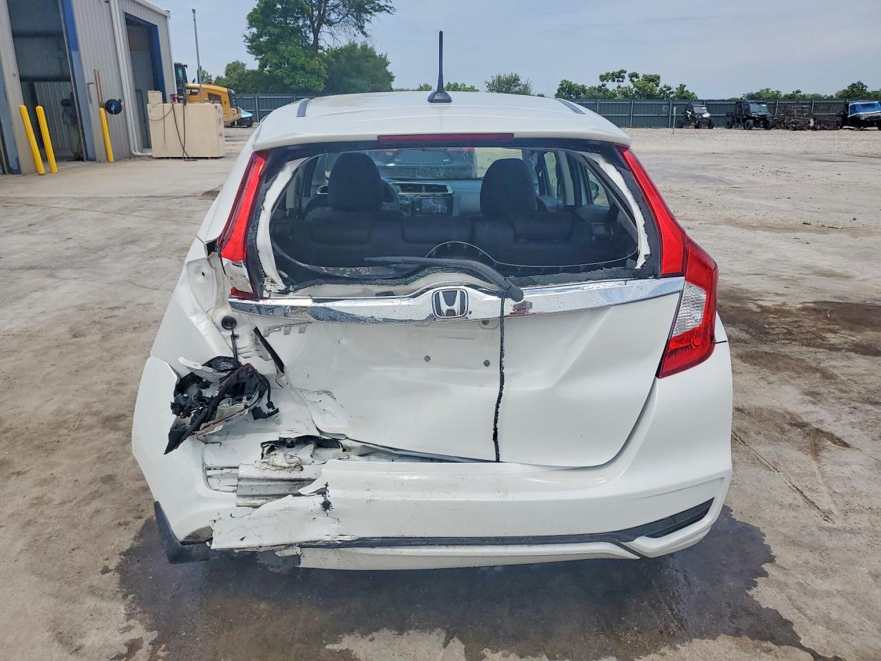 Honda Fit Ex