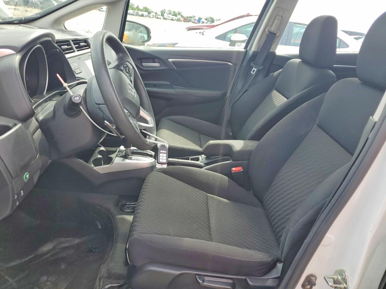Honda Fit Ex